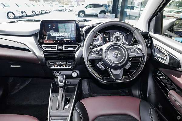 2025 Suzuki Fronx Hybrid GLX KW