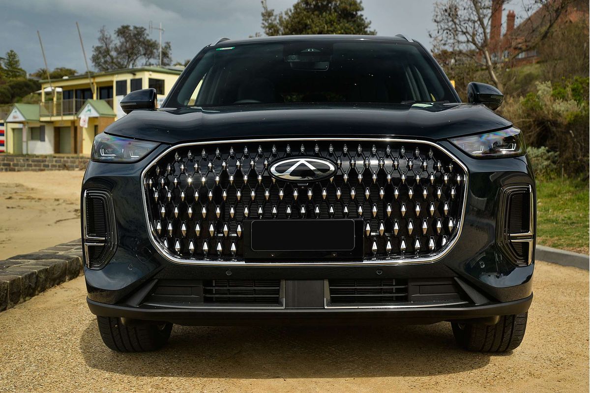 2025 Chery Tiggo 9 Super Hybrid Ultimate