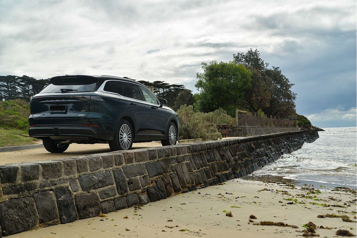 2025 Chery Tiggo 9 Super Hybrid Ultimate