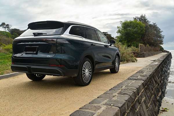 2025 Chery Tiggo 9 Super Hybrid Ultimate