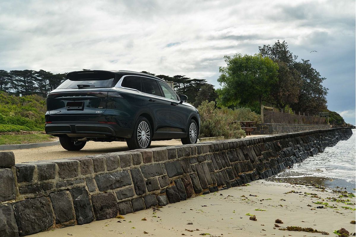 2025 Chery Tiggo 9 Super Hybrid Ultimate