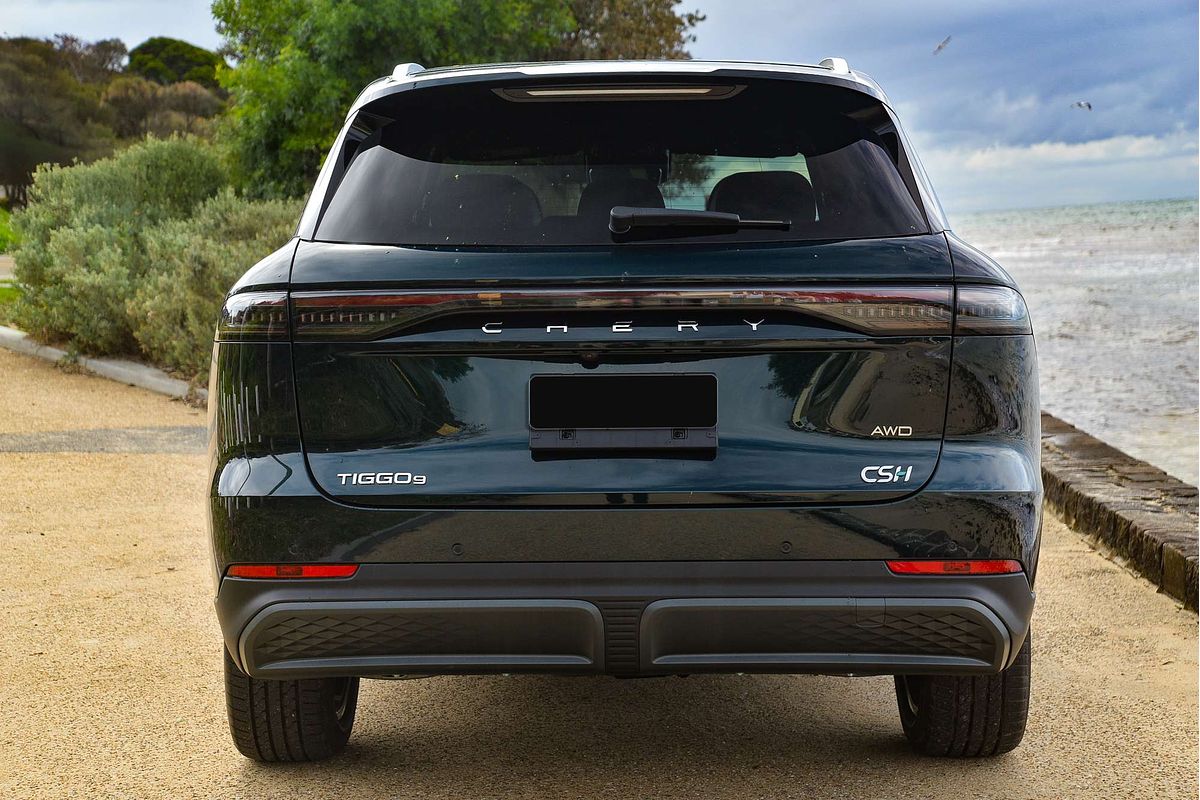 2025 Chery Tiggo 9 Super Hybrid Ultimate