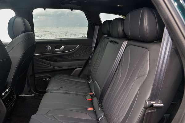 2025 Chery Tiggo 9 Super Hybrid Ultimate