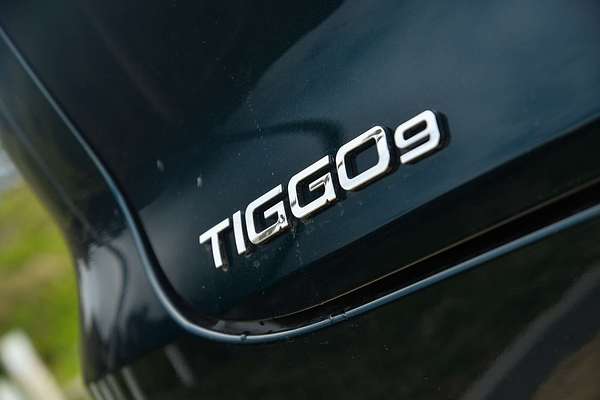 2025 Chery Tiggo 9 Super Hybrid Ultimate
