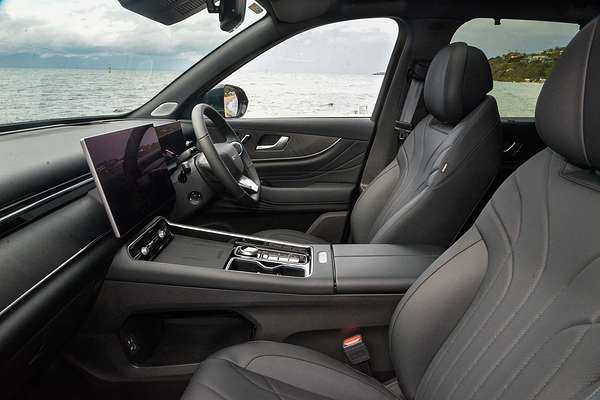 2025 Chery Tiggo 9 Super Hybrid Ultimate