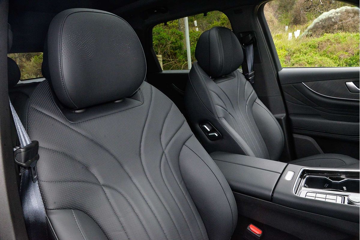 2025 Chery Tiggo 9 Super Hybrid Ultimate