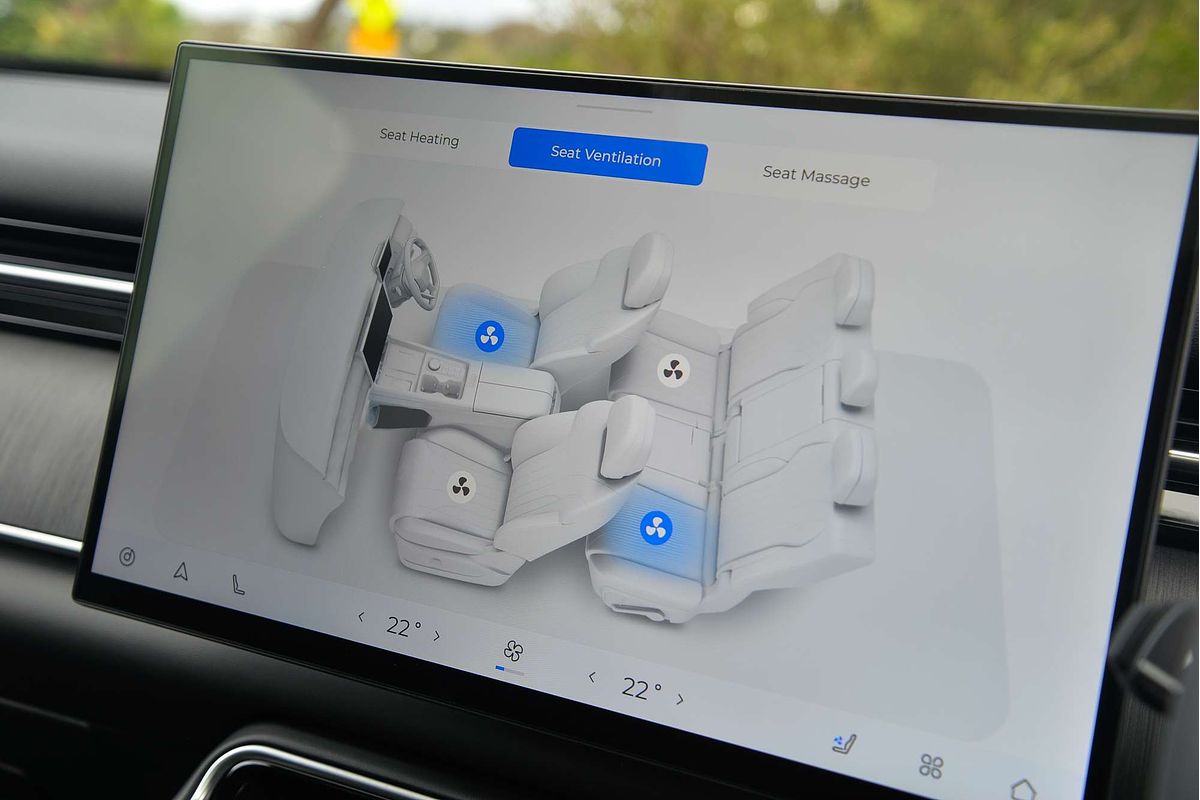 2025 Chery Tiggo 9 Super Hybrid Ultimate