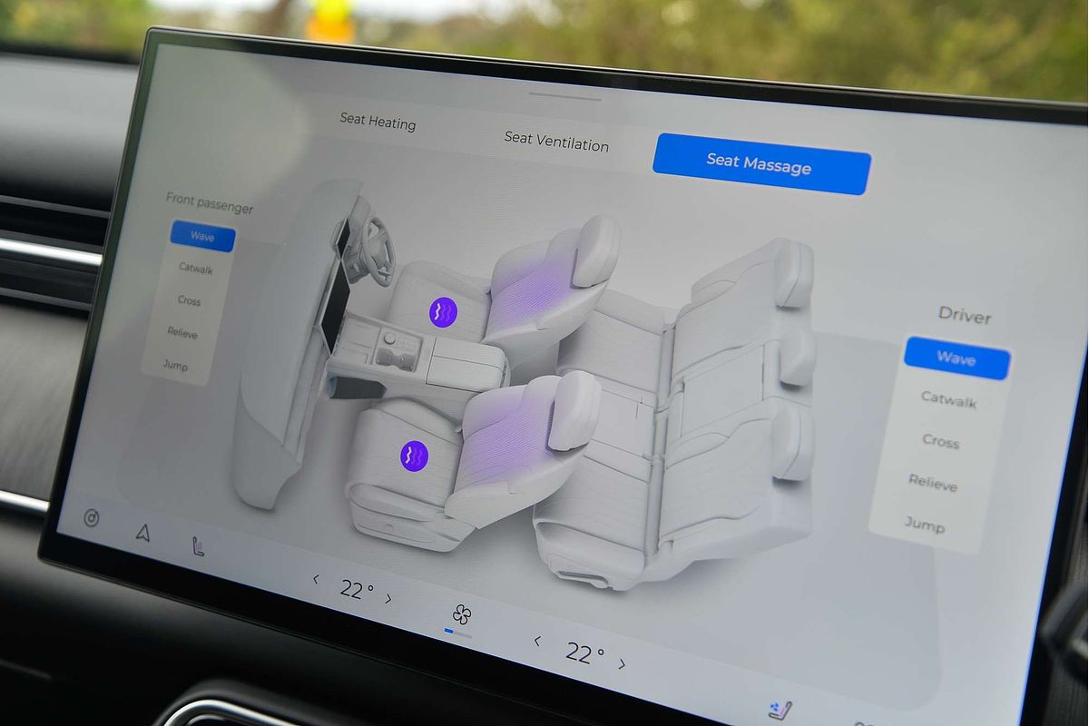 2025 Chery Tiggo 9 Super Hybrid Ultimate