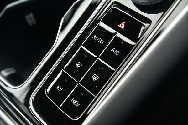 2025 Chery Tiggo 9 Super Hybrid Ultimate