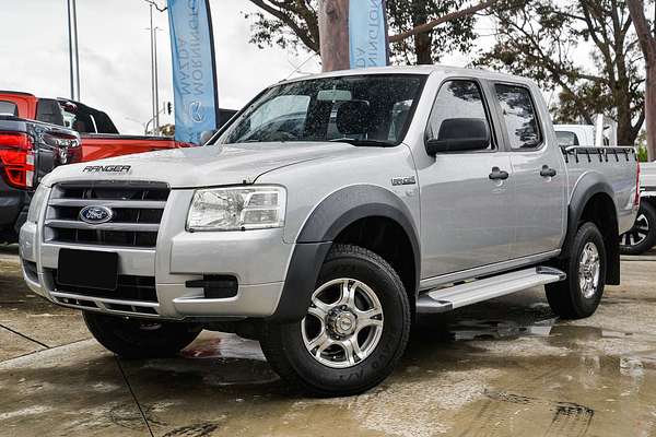 2007 Ford Ranger XL Hi-Rider PJ Rear Wheel Drive 3.0L