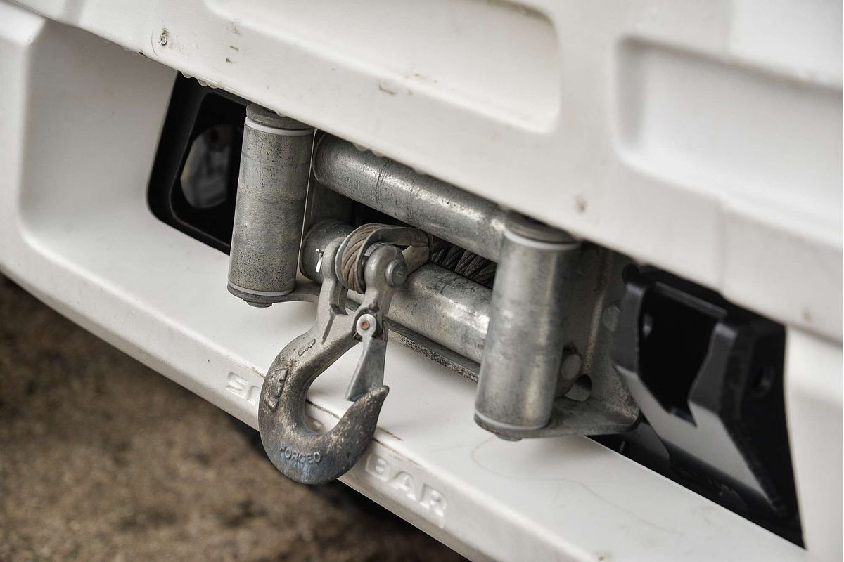 2019 Toyota Landcruiser Workmate VDJ76R