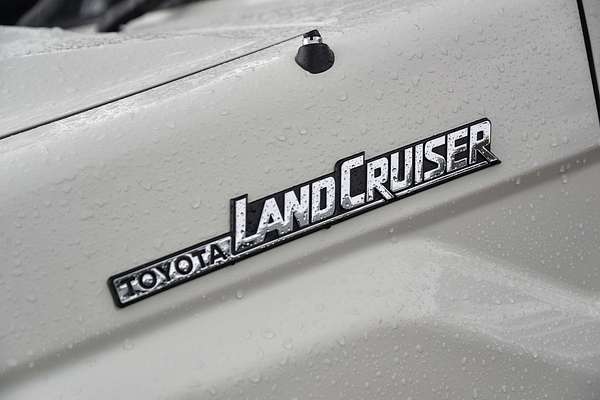 2019 Toyota Landcruiser Workmate VDJ76R