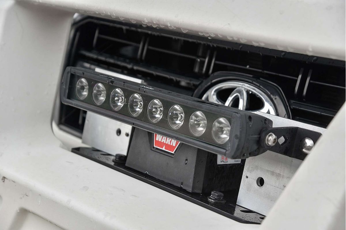 2019 Toyota Landcruiser Workmate VDJ76R