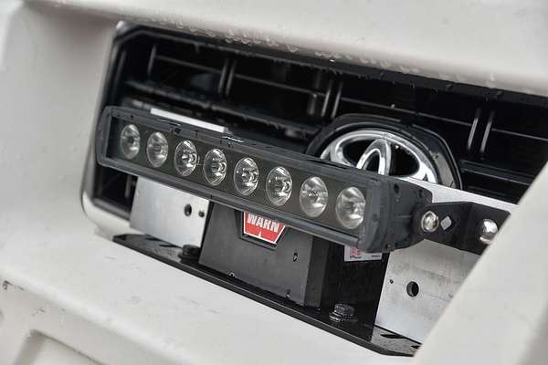 2019 Toyota Landcruiser Workmate VDJ76R