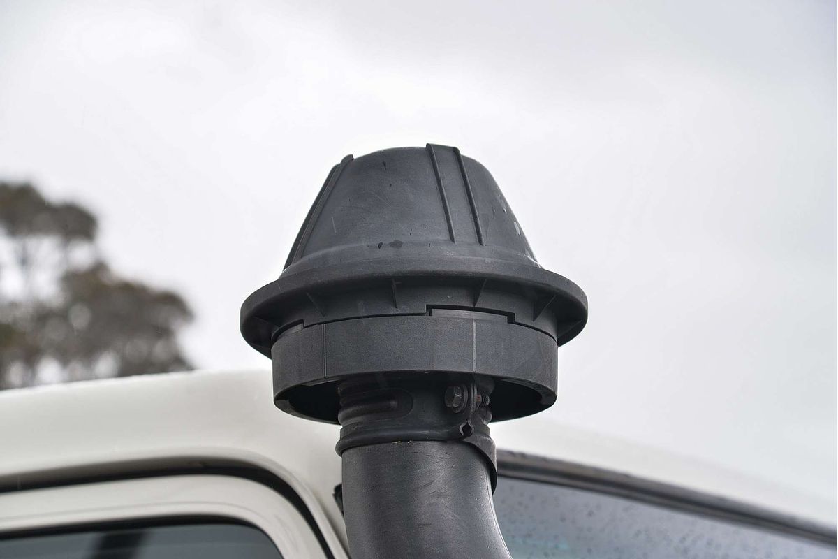 2019 Toyota Landcruiser Workmate VDJ76R