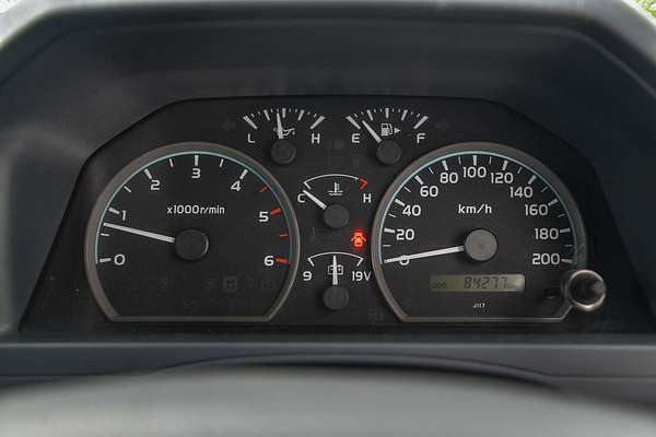 2019 Toyota Landcruiser Workmate VDJ76R