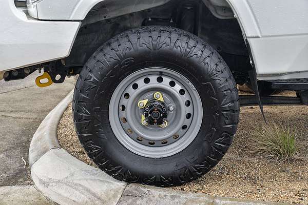 2019 Toyota Landcruiser Workmate VDJ76R