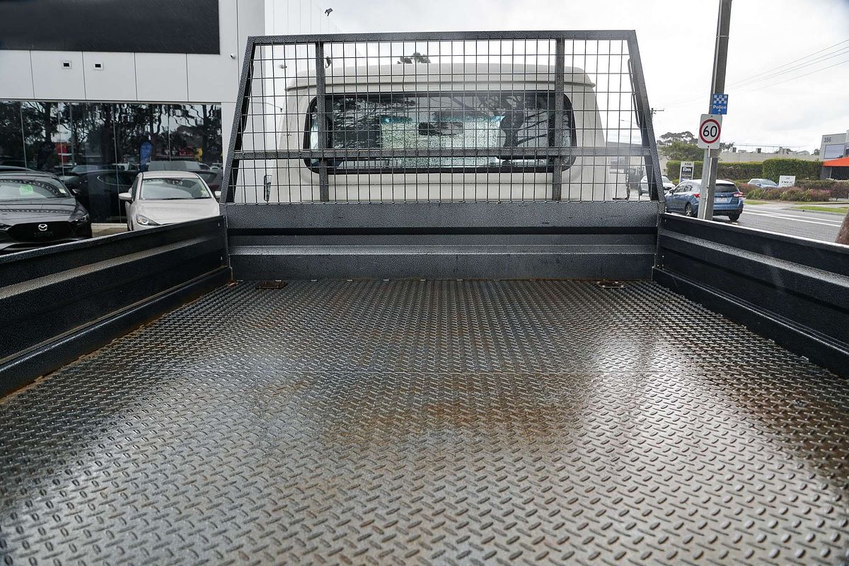 2019 Toyota Landcruiser Workmate VDJ76R