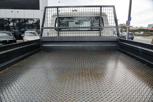 2019 Toyota Landcruiser Workmate VDJ76R