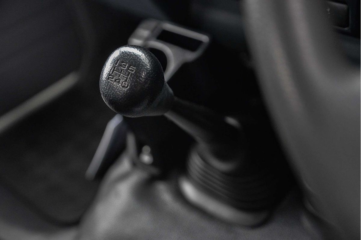 2019 Toyota Landcruiser Workmate VDJ76R