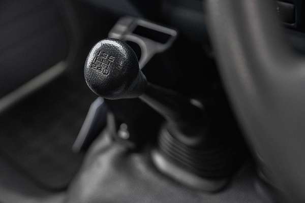 2019 Toyota Landcruiser Workmate VDJ76R