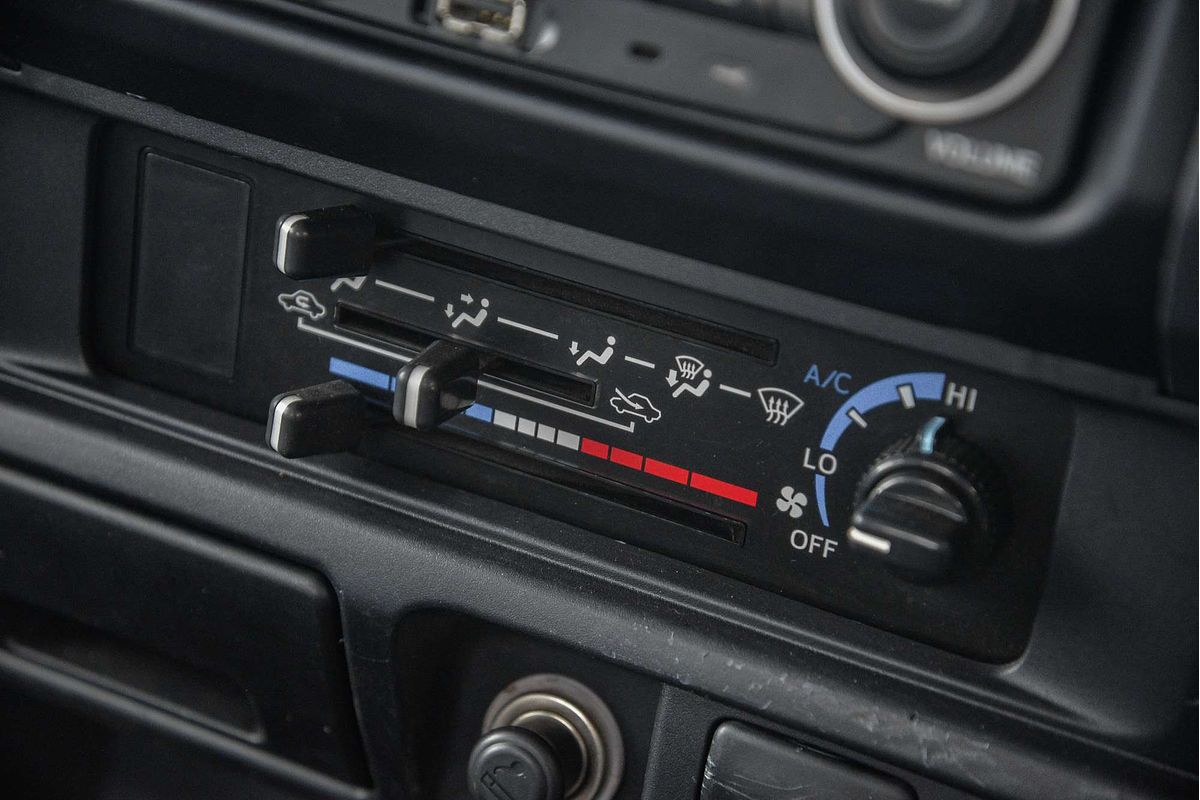 2019 Toyota Landcruiser Workmate VDJ76R