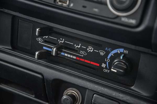 2019 Toyota Landcruiser Workmate VDJ76R