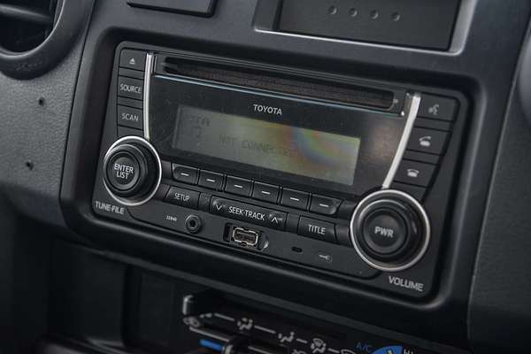 2019 Toyota Landcruiser Workmate VDJ76R