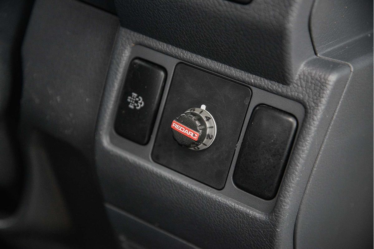 2019 Toyota Landcruiser Workmate VDJ76R