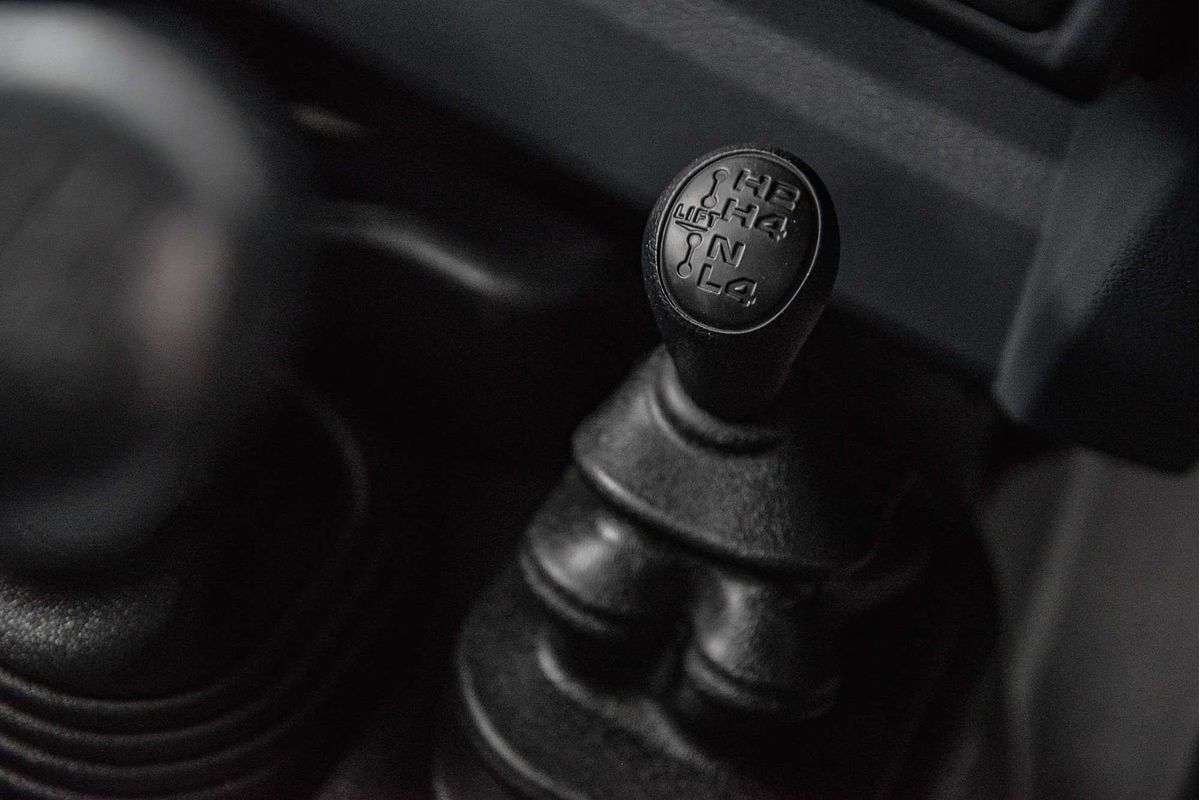 2019 Toyota Landcruiser Workmate VDJ76R