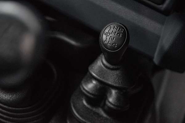 2019 Toyota Landcruiser Workmate VDJ76R