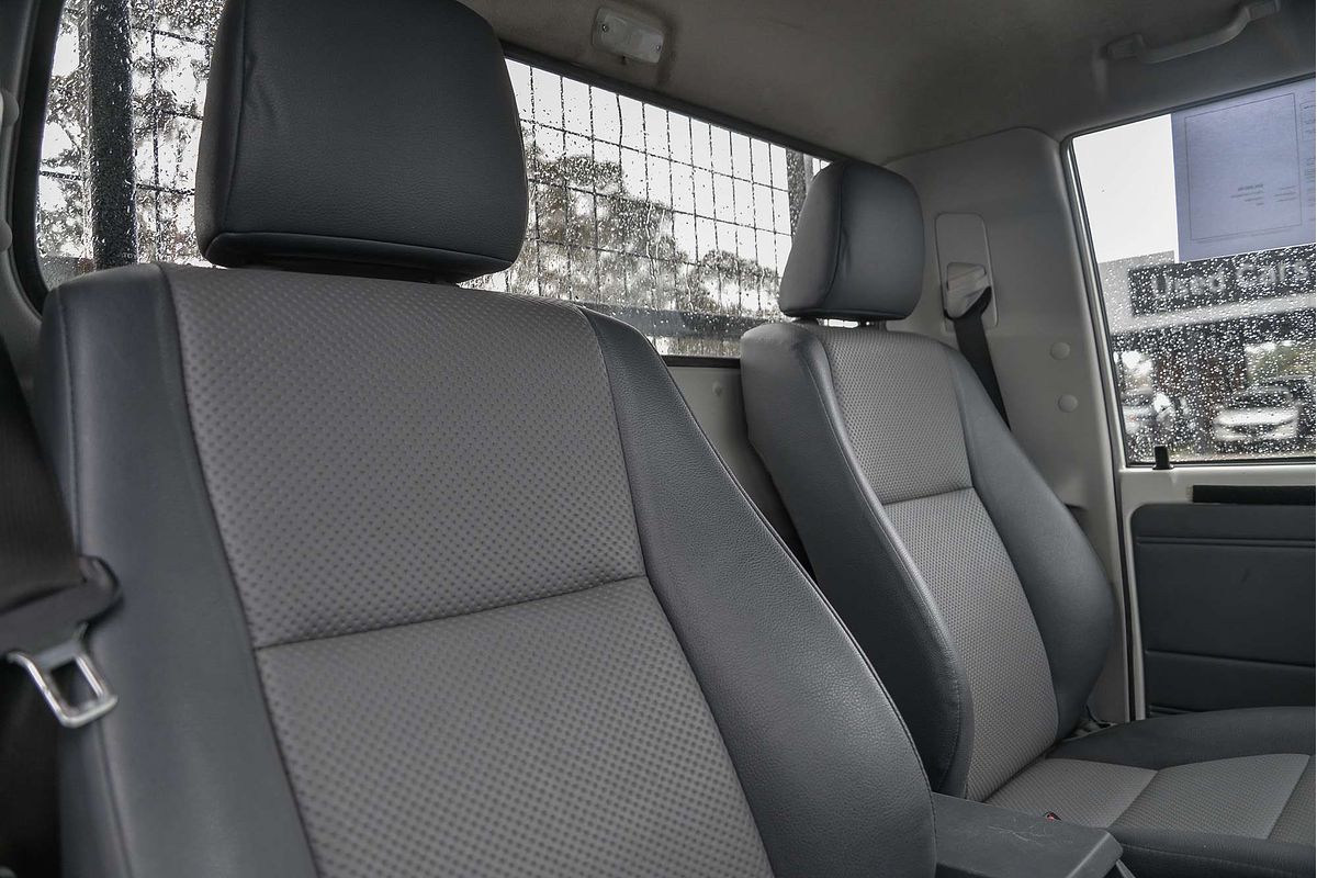 2019 Toyota Landcruiser Workmate VDJ76R