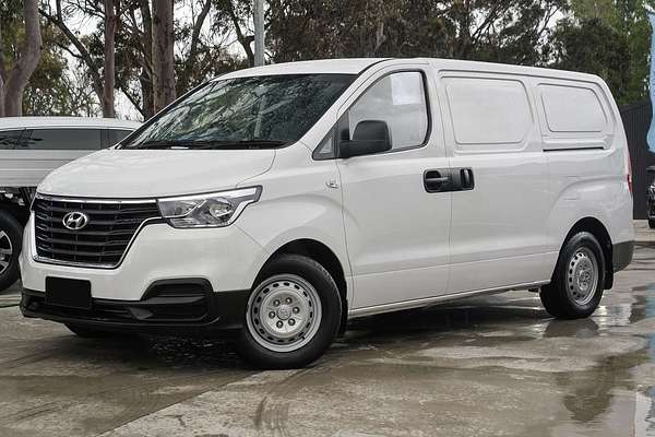 2019 Hyundai iLoad TQ4