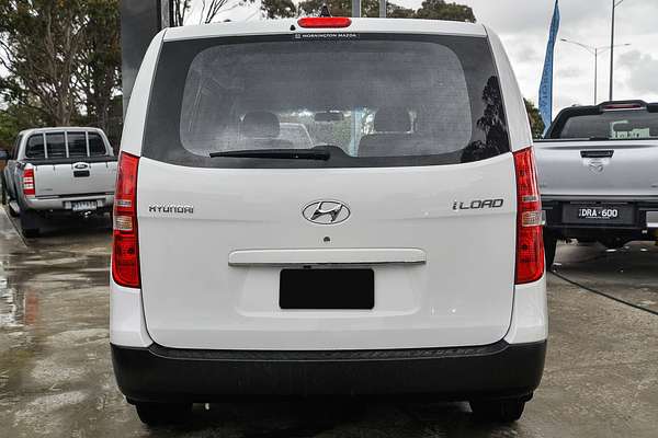 2019 Hyundai iLoad TQ4