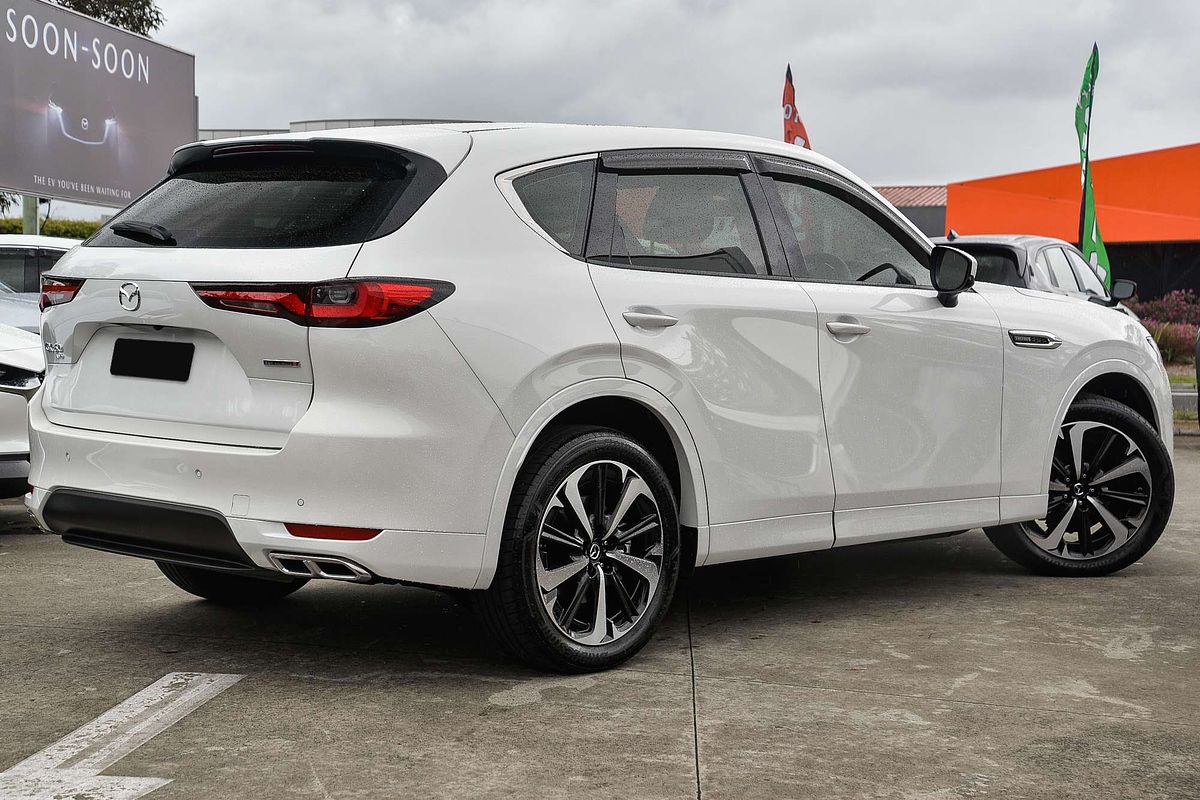 2023 Mazda CX-60 D50e Azami KH Series