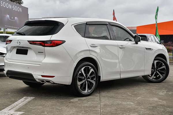 2023 Mazda CX-60 D50e Azami KH Series