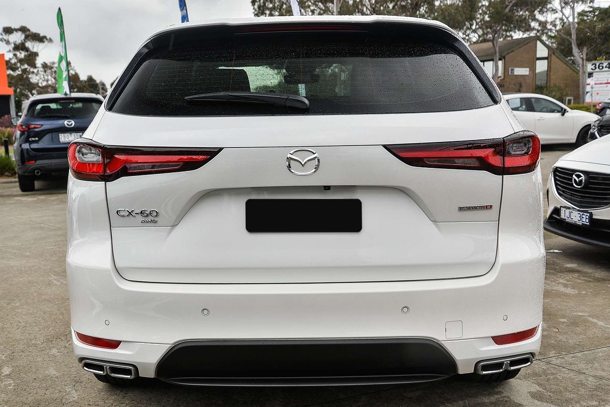 2023 Mazda CX-60 D50e Azami KH Series