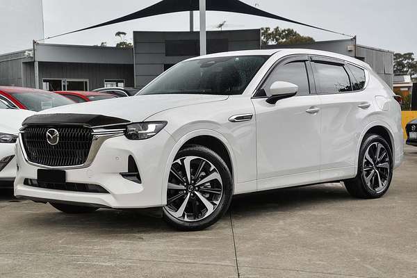 2023 Mazda CX-60 D50e Azami KH Series