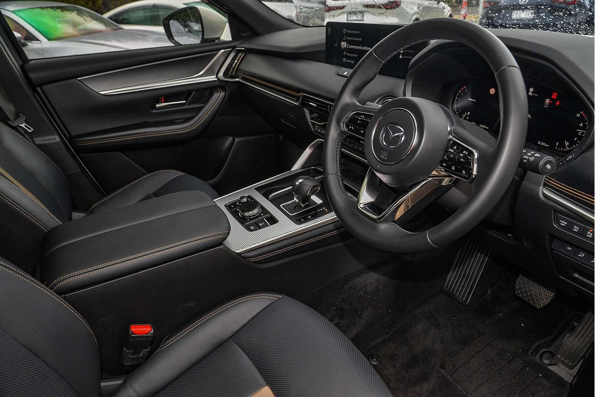 2023 Mazda CX-60 D50e Azami KH Series