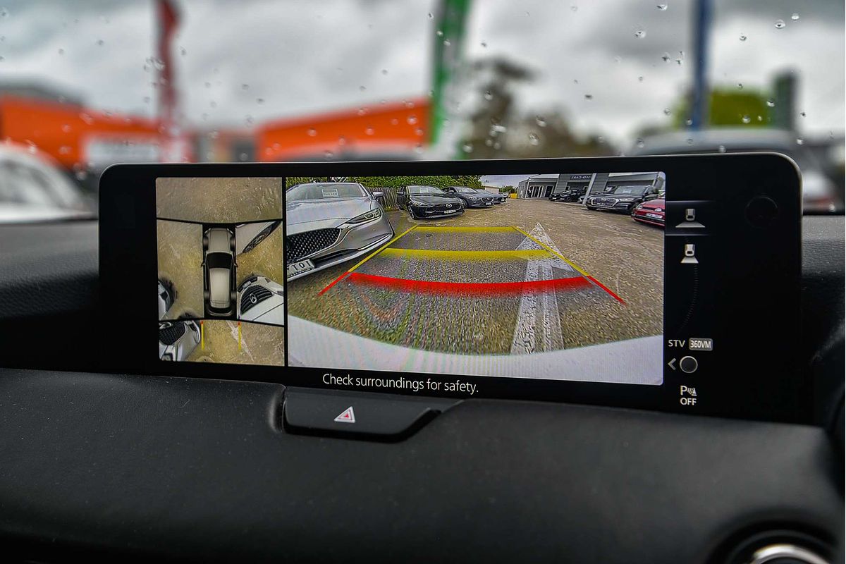 2023 Mazda CX-60 D50e Azami KH Series