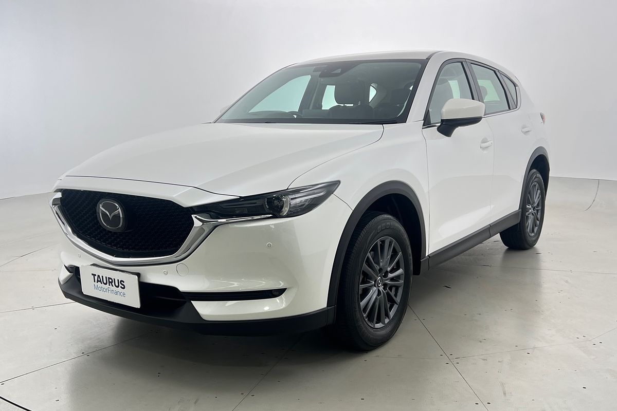 2021 Mazda CX-5 Touring KF Series