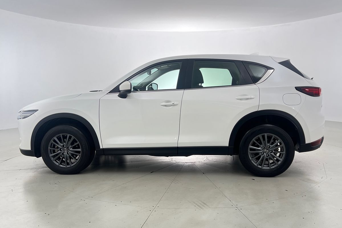 2021 Mazda CX-5 Touring KF Series