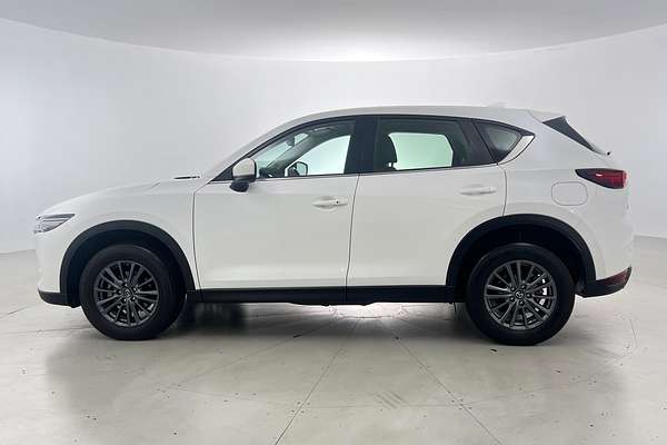 2021 Mazda CX-5 Touring KF Series thumb-1