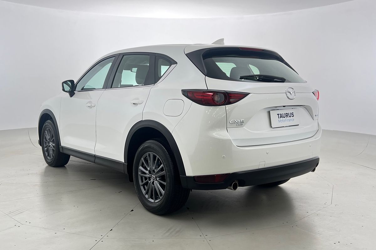 2021 Mazda CX-5 Touring KF Series