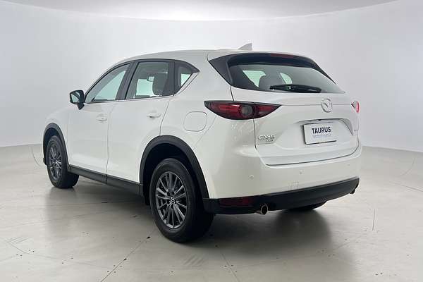 2021 Mazda CX-5 Touring KF Series thumb-2