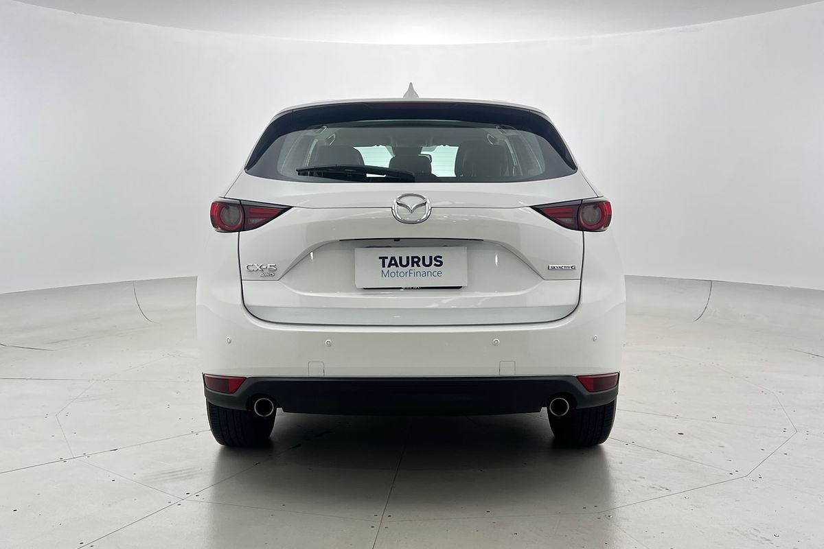 2021 Mazda CX-5 Touring KF Series