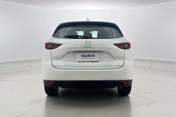 2021 Mazda CX-5 Touring KF Series thumb-3