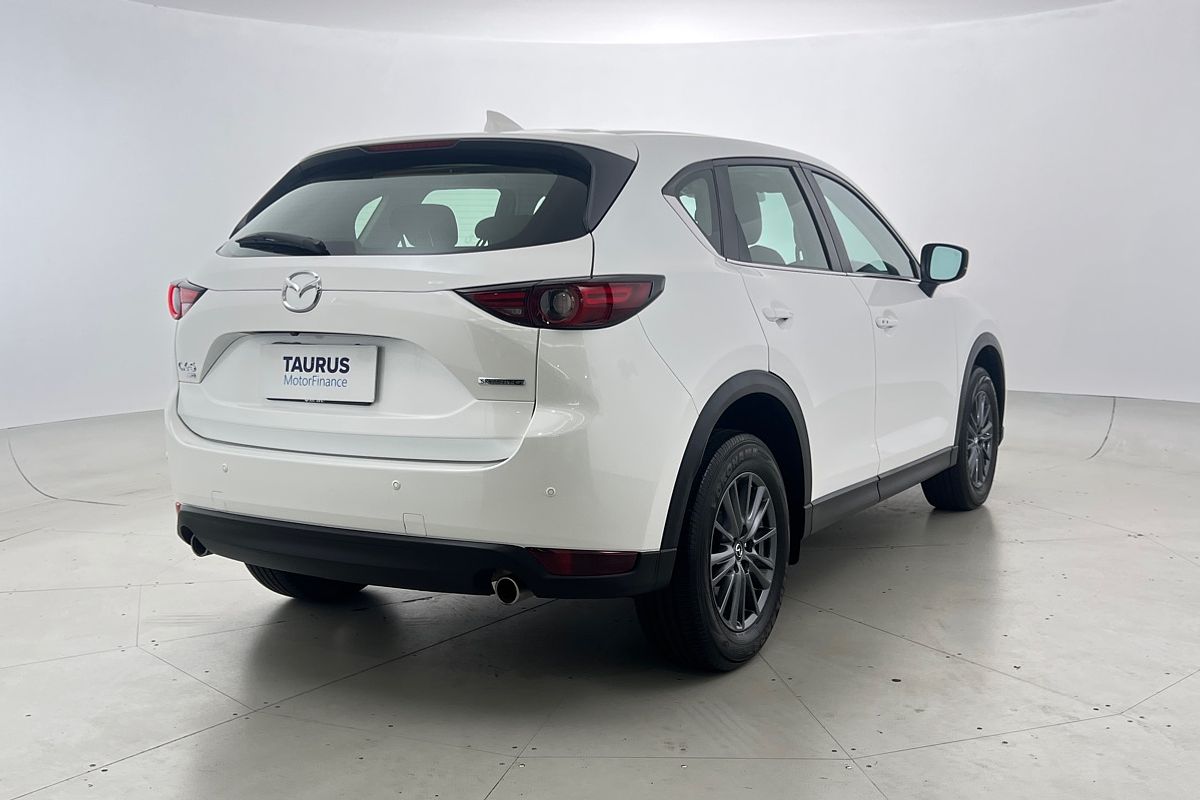 2021 Mazda CX-5 Touring KF Series