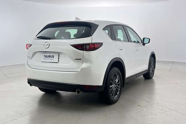 2021 Mazda CX-5 Touring KF Series thumb-4