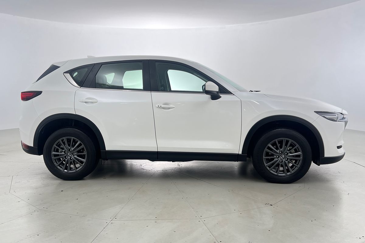 2021 Mazda CX-5 Touring KF Series